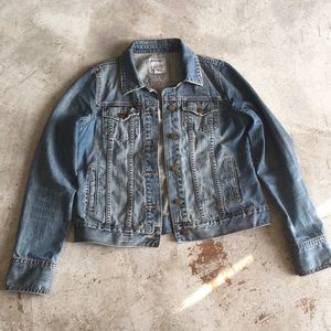 Old Navy Medium Denim Jacket